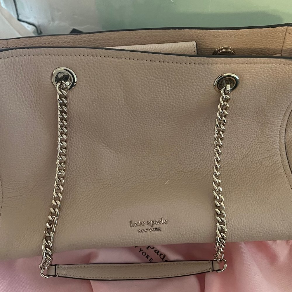 Kate Spade leather large Amelia bag
